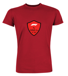 Tee Shirt F1 by Cobra Sim Racing Noir ou Rouge