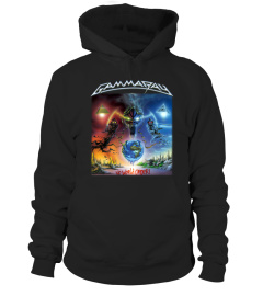 Gamma Ray - No World Order BK