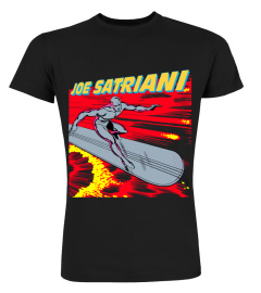 Joe Satriani - Surfing With The Alien BK