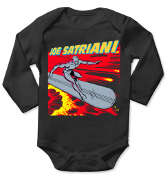 Joe Satriani - Surfing With The Alien BK