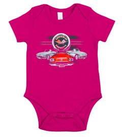 BK 016.Chevrolet Corvette vintage goods apparel