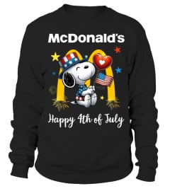 MCDONALD'S Happy 4th of July