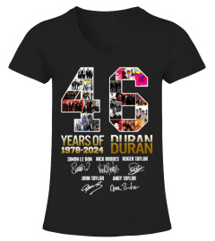 Duran Duran 2024 Anniversarry BK 004