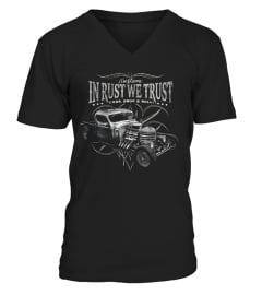 In Rust We Trust Hot Rod BK 163