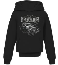 In Rust We Trust Hot Rod BK 163