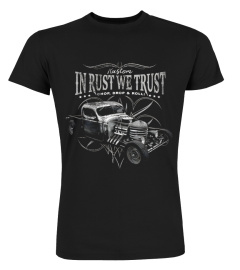 In Rust We Trust Hot Rod BK 163