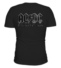 (2 SIDES) BACK IN BLACK - AC/DC