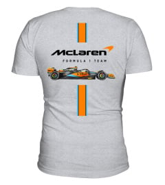 Limited Edition ( 2 SIDE )  McLaren