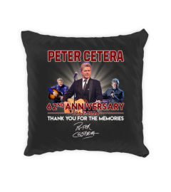 PETER CETERA 62ND ANNIVERSARY