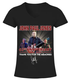 -JOHN PAUL JONES 63RD ANNIVERSARY