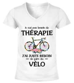 Je n'ai pas besoin de thérapie - cycling