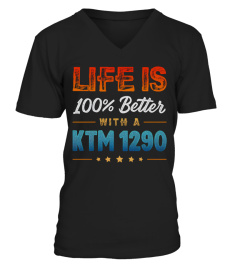 LIFE IS 100% BETTER WITH A KTM 1290 BK 005