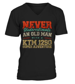 NEVER UNDERESTIMATE AN OLD MAN WITH A KTM 1290 SUPER ADVENTURE BK 004