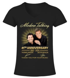 anniversery.Modern talking