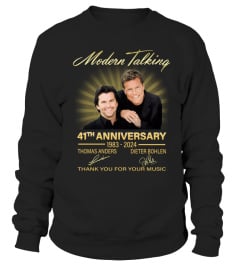 anniversery.Modern talking