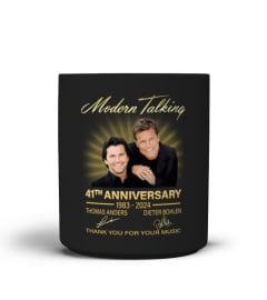 anniversery.Modern talking