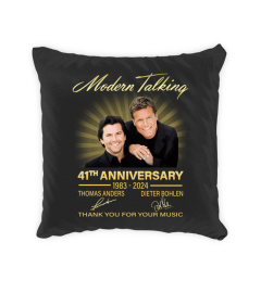 anniversery.Modern talking
