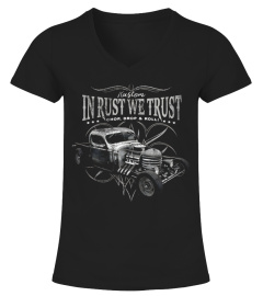 In Rust We Trust Hot Rod BK 163