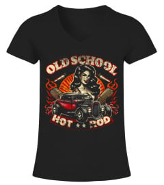 Old School Hot Rod BK 028