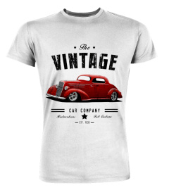 Vintage Chevy Hot Rod WT 053