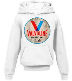 Valvoline Racing oil vintage sign Hot Rod 1960 WT 124