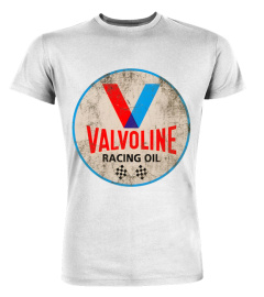 Valvoline Racing oil vintage sign Hot Rod 1960 WT 124