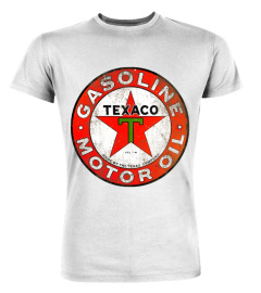 Texaco gasoline vintage sign Hot Rod WT 125