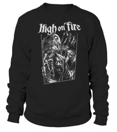 High on Fire Merch