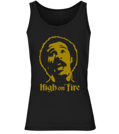 High on Fire Merch