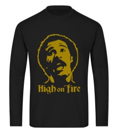 High on Fire Merch