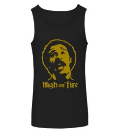 High on Fire Merch