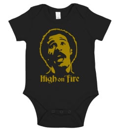 High on Fire Merch