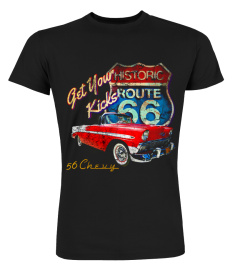 1956 Chevy Bel Air Vintage BK 184