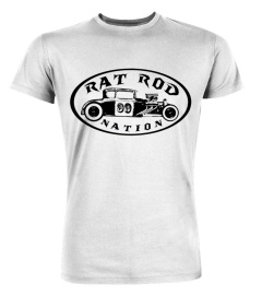 Rat Rod Nation Hot Rod WT 129