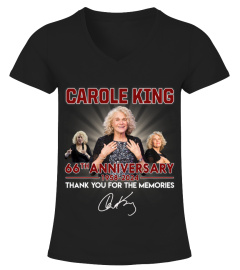 CAROLE KING 66TH ANNIVERSARY