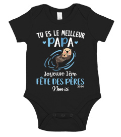 TU ES LE MEILLEUR PAPA