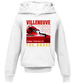 Gilles Villeneuve 11 WT