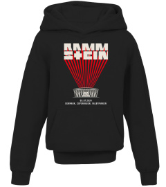 05-07-2024 Rammstein's Europe Stadium Tour Shirt