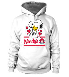 Snoopy Loves Wendy's