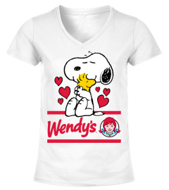 Snoopy Loves Wendy's