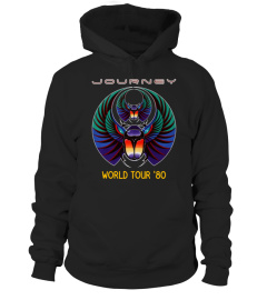 Journey Band 80'S World Tour BK 003