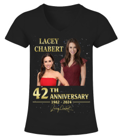 2024 anniversary Lacey Chabert