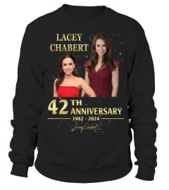 2024 anniversary Lacey Chabert