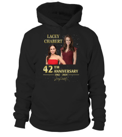 2024 anniversary Lacey Chabert