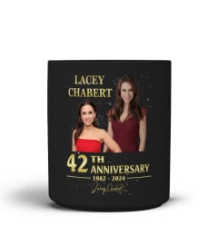 2024 anniversary Lacey Chabert