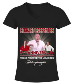 RICHARD CARPENTER 59TH ANNIVERSARY