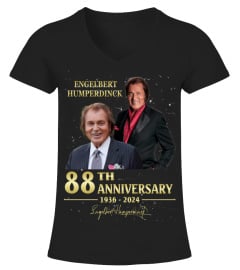 2024 anniversary Engelbert Humperdinck