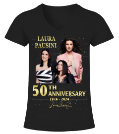 2024 anniversary Laura Pausini