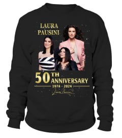 2024 anniversary Laura Pausini