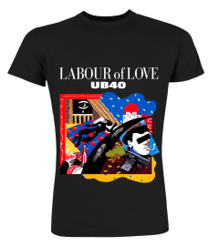 UB40 - Labour Of Love BK